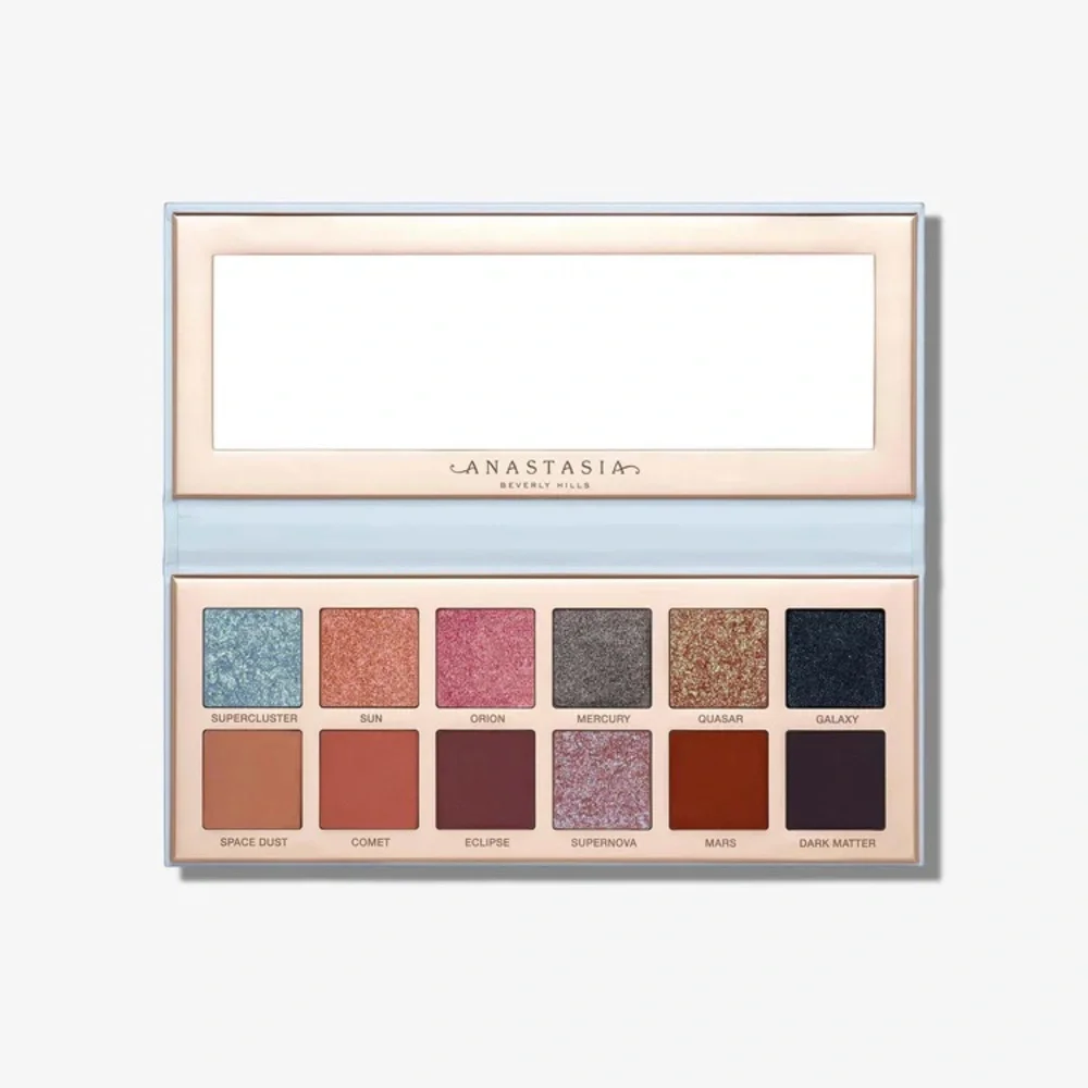 Cosmos Anastasia Beverly Hills Eyeshadow Palette Brand New In Box